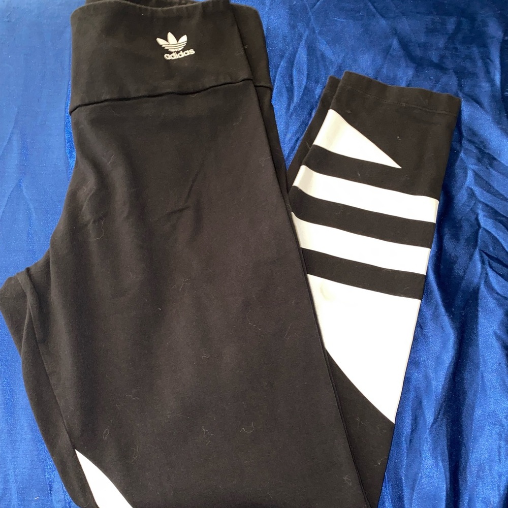 Adidas leggings ankle length